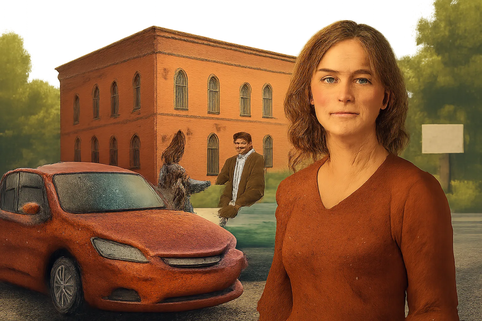 AI-generated editorial illustration for: Private Auto Market introduces in-person vehicle sales in Erie